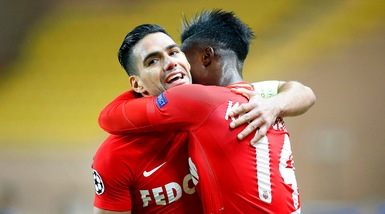 Ligue 1, primo gol di Keita: 2-0 del Monaco al Caen. Ranieri vince ancora