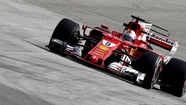 F1 Usa, Pirelli: allo studio i dati sulle gomme in "rosa"