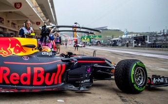 F1 Usa, Verstappen penalizzato: scala di 15 posizioni