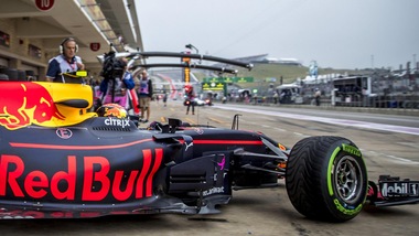 F1 Usa, Verstappen penalizzato: scala di 15 posizioni