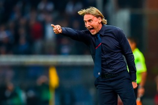 Serie A Crotone, Nicola: «Sampdoria più forte, non c'è stata partita»