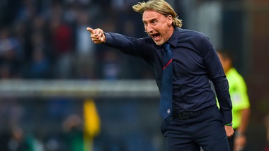 Serie A Crotone, Nicola: «Sampdoria più forte, non c'è stata partita»