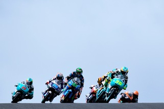 Moto3 Australia, Mir: vince gara e campionato