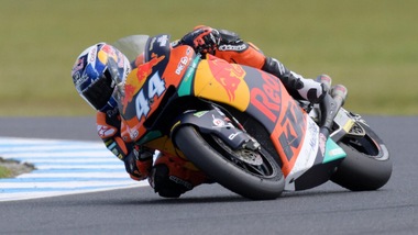 Moto2 Australia: Oliveira vince, Morbidelli più vicino al titolo