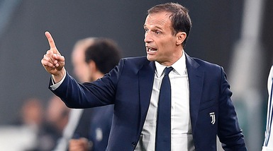 Juventus, Allegri: «Dybala più forte dopo gli errori»