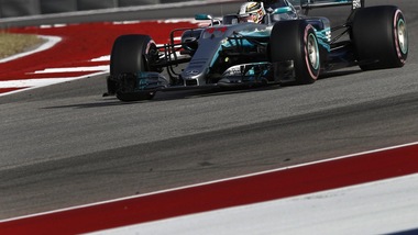 F1 Usa, Hamilton: «Vettel non molla, farò del mio meglio»