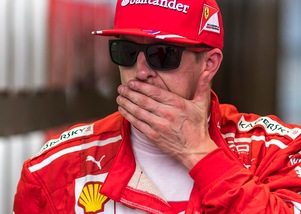 F1 Ferrari, Raikkonen: «Austin, va meglio, ma non è il massimo»