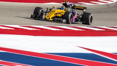 F1 Usa, Pirelli: previste due soste in gara