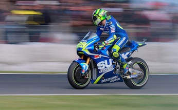 MotoGp Australia, Iannone: «Incubo finito, peccato per il podio»
