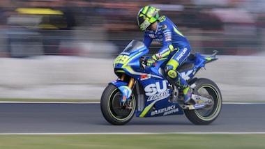 MotoGp Australia, Iannone: «Incubo finito, peccato per il podio»