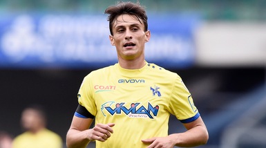 Serie A Inglese: «Napoli? Io penso solamente al Chievo»