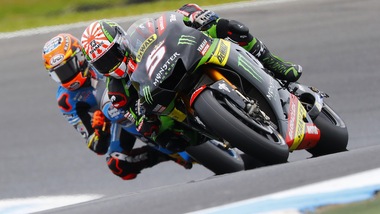 MotoGp Australia, Zarco: «La più bella gara, mai così in vita mia»