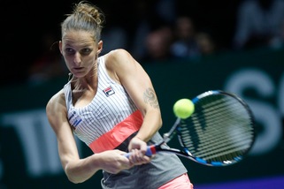 Wta Finals; Pliskova strapazza Venus Williams