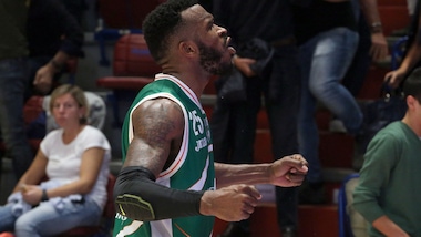 Basket Serie A, Rich show: Avellino sbanca Pistoia