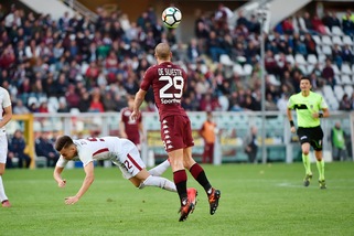 Serie A Torino-Roma 0-1, il tabellino
