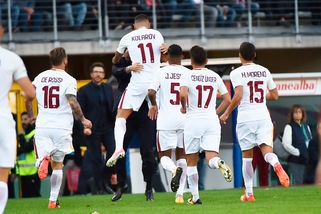 Torino-Roma 0-1: decide una punizione di Kolarov
