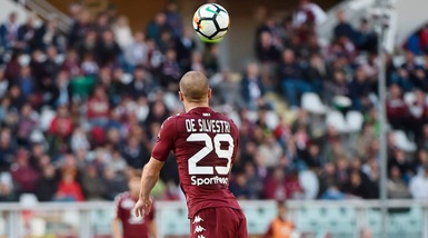 Serie A Torino-Roma 0-1, il tabellino