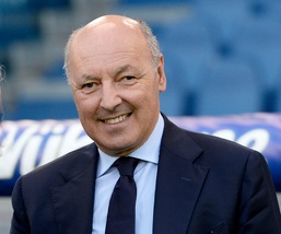 Juventus, Marotta: «Bonucci via per scelta sua, pensiamo a noi»