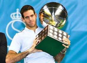 Tennis, Stoccolma: in finale vince Del Potro