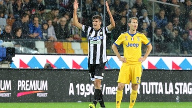 Serie A Udinese, brilla Perica nell'amichevole