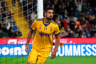 Juventus, Khedira: «Giorno speciale. Vogliamo lo scudetto»