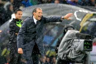 Juventus, Allegri: «Successo pesante. Mandzukic? L'ho ringraziato»