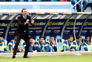 Serie A Spal, Semplici: «Periodo no. Lavoriamo a testa bassa»