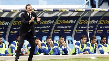 Serie A Spal, Semplici: «Periodo no. Lavoriamo a testa bassa»