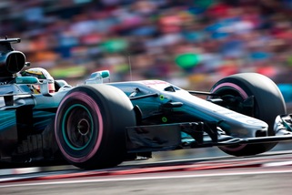 F1 Usa: vittoria ad Hamilton, podio per Vettel e Raikkonen