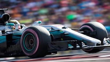 F1 Usa: vittoria ad Hamilton, podio per Vettel e Raikkonen