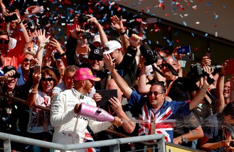 F1 Usa, Hamilton: «Per il titolo ancora è presto»