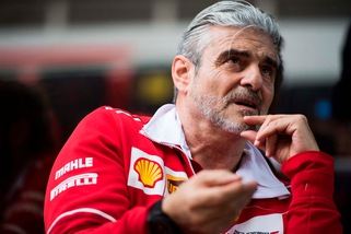 F1 Ferrari, Arrivabene: «Pronti a lottare fino all'ultimo»
