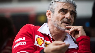 F1 Ferrari, Arrivabene: «Pronti a lottare fino all'ultimo»