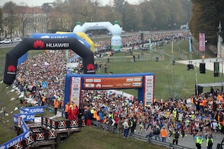 32^ Huawei Venicemarathon: in 5961 all'arrivo della 42 chilometri