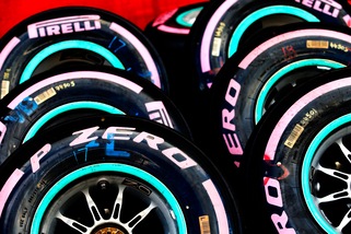 F1, 2018: ufficiali gli pneumatici per i primi tre Gran Premi