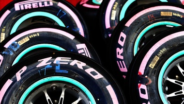 F1, 2018: ufficiali gli pneumatici per i primi tre Gran Premi