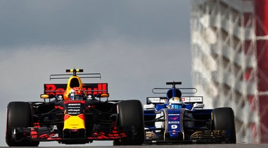 F1, Verstappen non ci sta: «Penalità senza senso»