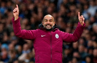 Premier, Guardiola ai invola: il titolo al City vale 1,25