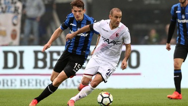 Serie A Bologna, stiramento per Palacio: fuori 10 giorni