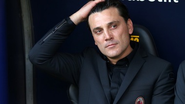 Serie A, Montella: i bookmaker prevedono l'esonero