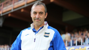 Serie A Sampdoria, Giampaolo: «Spalletti, hai fatto un gran lavoro all'Inter»