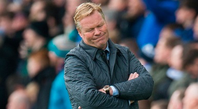 Premier League, l'Everton esonera Koeman: fatale il ko con l'Arsenal