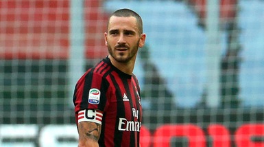 Milan, il motivatore di Bonucci: «Se rinunciasse alla fascia farebbe meglio»