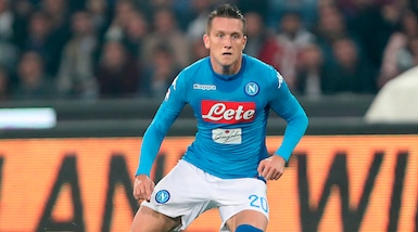 Napoli, Zielinski: «Spero di sbloccarmi contro il Genoa»