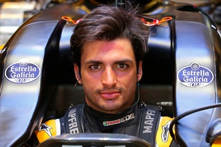F1, Sainz: «Una prima da incorniciare con la Renault»