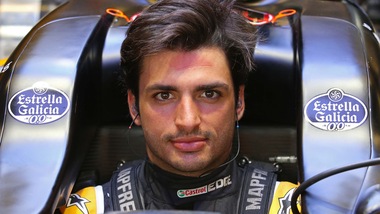 F1, Sainz: «Una prima da incorniciare con la Renault»