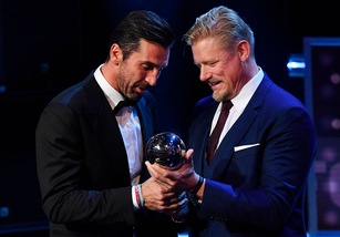 Fifa Awards, Buffon è il miglior portiere del 2017