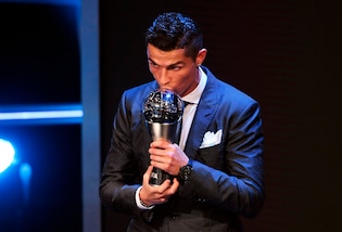 Fifa Awards, Cristiano Ronaldo è "The best". E Zidane batte Allegri
