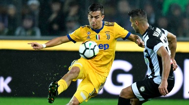 Serie A, Udinese-Juventus 2-6: il tabellino
