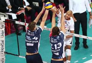 Nimir Abdel-Aziz top scorer di giornata e Mister Ace